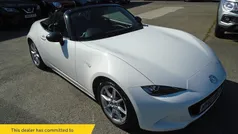 Used 2018 Mazda MX5 Cabriolet | £9,995 (Super price)