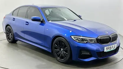 Usado BMW 330 M Sport 258 CV (189 kW) 2022 Berlina