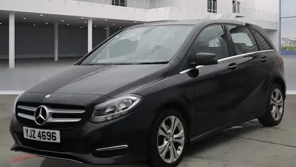 Used 2016 Mercedes B180 MPV | £9,950 (Fair price)