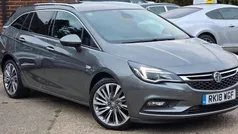 Used 2018 Vauxhall Astra Elite Estate | £6,799 (Fair price)