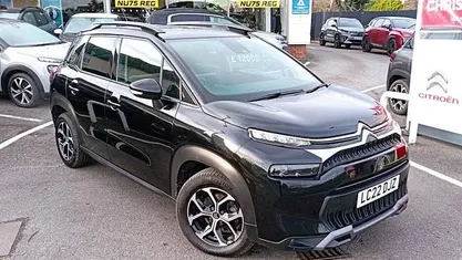 Used 2021 Citroën C3 PureTech Hatchback | £12,000 (Fair price)