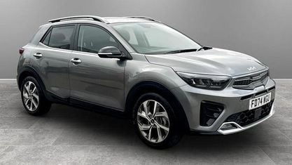 Used Kia Stonic GT-Line S 99 HP (72 kW) 2025 SUV