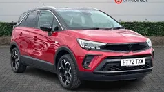Used 2023 Vauxhall Crossland Ultimate SUV | £14,500 (Good price)