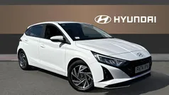 Used 2024 Hyundai i20 Advanced Hatchback | £16,504 (Fair price)