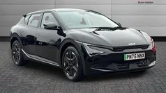 Used 2025 Kia EV6 Air SUV | £35,999 (Good price)