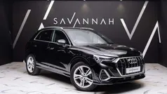 Used 2021 Audi Q3 S-Line SUV | £20,690 (Fair price)