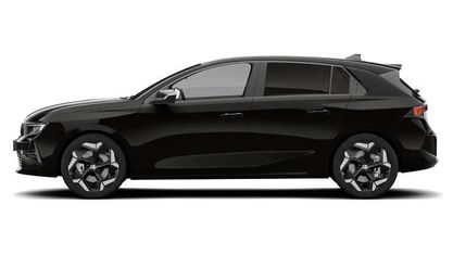 Neu Vauxhall Astra 131 PS (96 kW) 2025 Kleinwagen