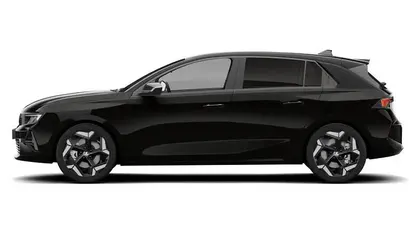 Second-hand Vauxhall Astra 131 CP (96 kW) 2025 Hatchback