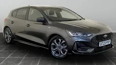 Used 2023 Ford Focus ST-Line Hatchback | £15,995 (Good price)