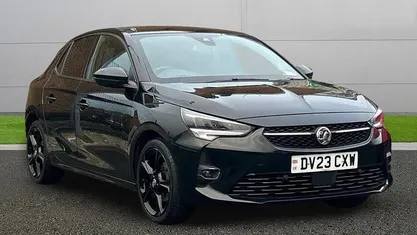 Used 2023 Vauxhall Corsa Hatchback | £11,999 (Fair price)
