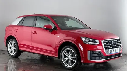 Used 2019 Audi Q2 S-Line SUV | £16,800 (Good price)