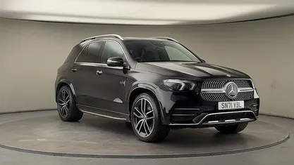 Used 2022 Mercedes GLE350 AMG line Estate | £37,200 (Fair price)