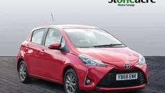 Used 2018 Toyota Yaris Hatchback | £8,995 (Good price)