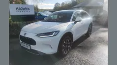 Used 2024 Honda ZR-V Advance SUV | £27,495 (Fair price)