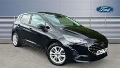 Used 2022 Ford Fiesta Titanium Hatchback | £13,331 (Good price)