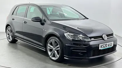Used 2020 VW Golf VII R-line Edition Hatchback | £18,000 (Fair price)