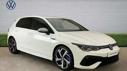 Used VW Golf VIII R 320 HP (235 kW) 2023 Hatchback