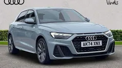 Grey Used 2024 Audi A1 S-Line Hatchback | £24,275 (Fair price)