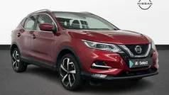Used 2020 Nissan Qashqai Tekna SUV | £13,650 (Fair price)