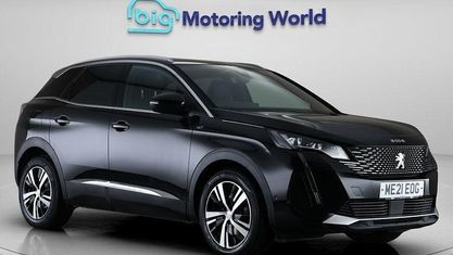 Używany Peugeot 3008 GTi 177 KM (130 kW) 2020 SUV