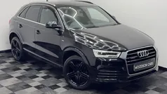 Used 2016 Audi Q3 S-line plus SUV | £11,900 (Fair price)