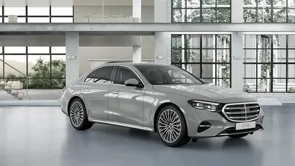 New Mercedes E200 AMG Line Premium Plus 204 HP (150 kW) 2025 Sedan
