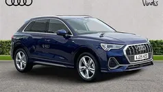 Used 2025 Audi Q3 S-Line SUV | £35,500 (Fair price)