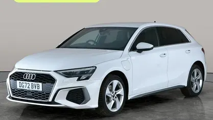 Used Audi A3 Sportback e-tron S-Line 204 HP (150 kW) 2025 Hatchback