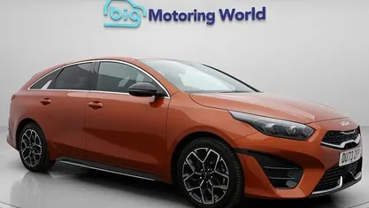 Used Kia ProCeed GT-Line 159 HP (116 kW) 2023 Estate