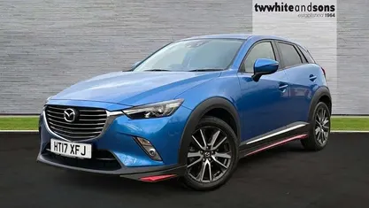 Used Mazda CX-3 Inclusive 120 HP (88 kW) 2018 SUV