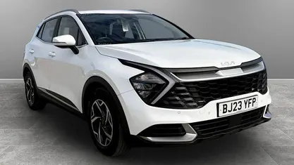Begagnad Kia Sportage 150 HK (110 kW) 2023 SUV