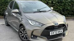 Other Used 2023 Toyota Yaris Hybrid Design Hatchback | £17,499 (Fair price)