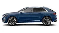 New 2025 Audi SQ8 Black Edition SUV | £95,894 (Super price)
