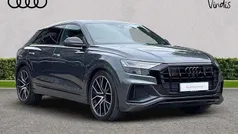 Grey Used 2022 Audi SQ8 Comfort SUV | £65,825