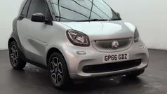Used 2019 Smart ForTwo Coupé Premium Coupe | £8,850 (Good price)