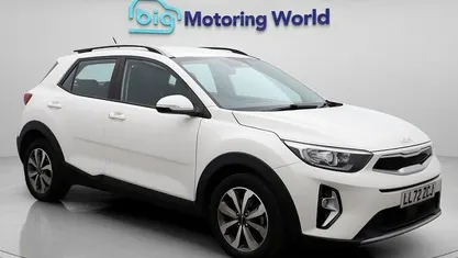 Used 2024 Kia Stonic SUV | £13,600 (Good price)
