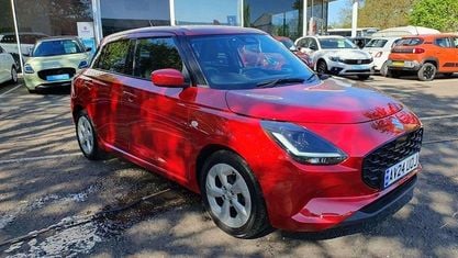 Używany Suzuki Swift 82 KM (60 kW) 2025 Hatchback