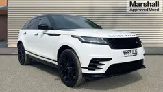 Used 2019 Land Rover Range Rover Velar SE Dynamic SUV | £26,170 (Fair price)