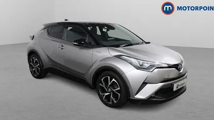 Used 2018 Toyota C-HR SUV | £15,699 (Fair price)