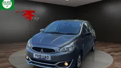 Grey Used 2019 Mitsubishi Mirage Hatchback | £7,500 (Good price)