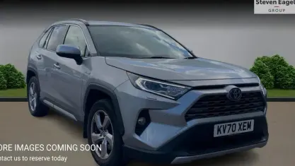 Used Toyota RAV4 222 HP (163 kW) 2025 SUV