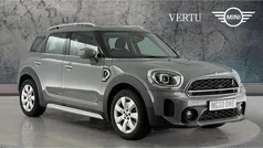 Used 2022 Mini Cooper S Countryman Classic SUV | £23,211 (Fair price)