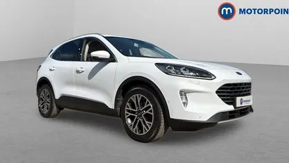 Used Ford Kuga Titanium 120 HP (88 kW) 2020 SUV
