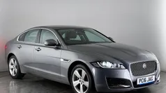 Used 2020 Jaguar XF Portfolio Sedan | £19,300 (Fair price)
