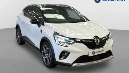 Used Renault Captur Techno 160 HP (117 kW) 2023 White/black SUV