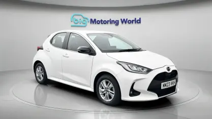 Used Mazda 2 116 HP (85 kW) 2023 Hatchback