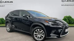Black Used 2020 Lexus NX300h SUV | £25,306 (Fair price)