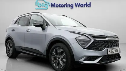 Used Kia Sportage GT-Line S 230 HP (169 kW) 2023 SUV