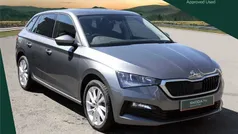 Grey Used 2023 Skoda Scala SE L Hatchback | £16,199 (Fair price)