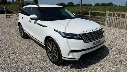 Begagnad Land Rover Range Rover Velar HSE 404 HK (297 kW) 2020 SUV